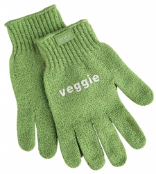 Rukavice Scruba Veggie - na zeleninu