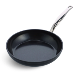 GreenPan BARCELONA PRO pánev 24 cm, černá