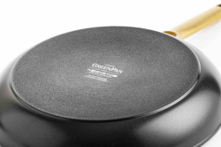GreenPan PADOVA Reserve, sada pánví 20 + 26 cm, černá