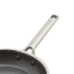 GreenPan APEX pánev 24 cm, nerezová